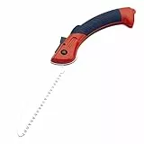 Spear & Jackson 4960RSA Razorsharp Kleine klappbare Baumsäge, 17,8 cm