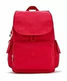 Kipling CITY PACK Mittelgroßer Rucksack, Red Rouge (Rot)