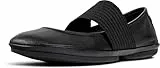 Camper Damen Mary Jane, Schwarz 242, 39 EU