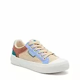 Rocket Dog Cheery Comfort Plüschschaum-Sneaker für Damen, 38 EU