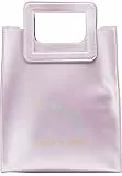 myMo at night Women's Henkeltasche, Flieder METALLIC