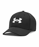 Under Armour Cap schwarzweiss, L/XL Herren
