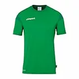 uhlsport Unisex Squad 27 Kurzarm Trikot, Grün/Lagune, XL EU