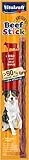 Vitakraft Beef Stick Rind, Hundeleckerli, Fleischstick vom Rind, Hunde Trainingsleckerli, ohne Zusatz von Zucker (1x 12g)