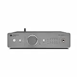 Cambridge Audio DacMagic 200M - MQA HiFi DAC und Kopfhörerverstärker mit Bluetooth - PC/MAC-Unterstützung mit USB-Anschluss - Verarbeitung digitaler Dateien bis zu 24/768 oder DSD512 - Lunar Grey