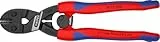 KNIPEX CoBolt Kompakt-Bolzenschneider mit schlanken Mehrkomponenten-Hüllen 200 mm, 71 12 200