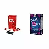 Dreister UNVERSCHÄMT Gesellschaftsspiele für Erwachsene - Designed in Deutschland & Gaming Unzensiert und Ungeniert | Kartenspiel
