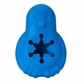 PetSafe Einfrierbares Leckerli-Spielzeug Chilly Penguin - Strapazierfähig, Vanilleduft - Interaktives Puzzlespielzeug aus Gummi gegen Langeweile oder Trennungsangst - Für mittelgroße und große Hunde