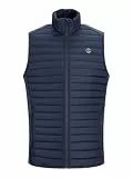 JACK & JONES male Steppweste Steppweste