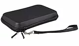 Patona Universal Hard-Case Tasche Schutz-Hülle Box GPS Navi Navigation bis 6' Zoll für Tomtom Garmin Becker etc