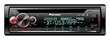 Pioneer DEH-S720DAB, 2-DIN Autoradio, CD-Tuner mit FM und DAB+, Bluetooth, MP3, USB und AUX-Eingang, RGB-Beleuchtung, Freisprecheinrichtung, Smart Sync App, 13-Band-Equalizer