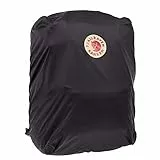 Fjällräven F23791 Kånken Rain Cover, Black, 40 cm