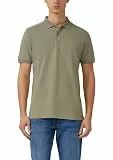 s.Oliver Poloshirt aus Baumwoll-Piqué