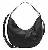 Marc O'Polo Umhängetasche Schultertasche Moira Crossbody Bag Black schwarz