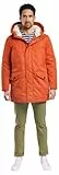 Armor Lux Herren Parka Héritage Anorak, Tajine, XL