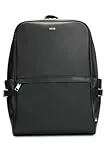 BOSS Zair_Backpack Herren Backpack, Black1