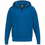 Erima Herren TS Kapuzen Jacke (2072523), New royal, XL