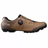 Shimano Radschuhe Unisex Xc302, Eisgrau, 42 EU