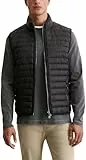 Marc O'Polo Herren B21114272052 Westen, Schwarz(I), L EU