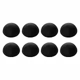 Oehlbach Puck One For All (55135) Resonanzdämpfer 8 Stück schwarz