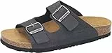 Dr. Brinkmann Herren Pantoletten 45 EU