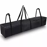 Taechalingo Stativtasche 210cm,Lichtständer Tragetasche,Tragbare Zeltstangentasche,Zeltstangen Tasche,Gestängetasche 210cm,Stativtasche für Mikrofon,Fotografie,Stativ,Regenschirm