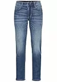 camel active Herren Regular Fit fleXXXactive® Cooling Jeans Blau, menswear-36/30
