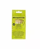 Décopatch PACKPC05O Pinsel Seide (7 x 14 cm, speziel für unebene Untergründe) 5er Pack
