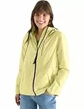 Cecil Jacke mit Kapuze und Tunnelzug iced yellow L