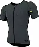 iXS Sports Division Carve Jersey Upper Body Protective Protektorenjacken, Grey, M/L