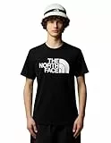 The North Face Herren S/S Half Dome T-Shirt, TNF Black, L
