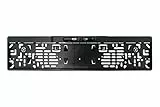 Blaupunkt RVC 4.1 KH, Kennzeichenhalterkamera, CMOS-Farbsensor, Winkel einstellbar, Nachsicht, 110° Bildwinkel, Vollglas-Linse, Park-/Distanzlinien, Spiegelfunktion für Front- und Rückmontage,IP68,12V