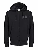 JACK & JONES Jjecorp Logo Sweat Zip Hood