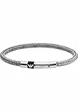 EMPORIO ARMANI Herren-Armbänder & Armreifen Edelstahl