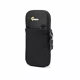 Lowepro ProTactic CS Phone III, Profi-Smartphone-Tasche, kompatibel mit ProTactic-Kamerarucksack 350/450 III, modulares System für Smartphones bis 6 Zoll, Mobiltelefontasche, Innenmaße 17 x 2 x 9 cm