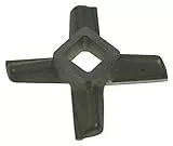 Messer kompatibel mit/Ersatzteil für Gastroback 97667 41403 Design Plus Fleischwolf