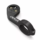 CYCPLUS Z1 Fahrradcomputer Halterung Lenkerhalterung, Passt nur auf Lenker mit einem Durchmesser von 31,8 mm.