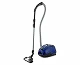 Theo Klein 6870 Electrolux Staubsauger I Batteriebetriebene Saug- und Soundfunktion I Mit Kontrollleuchte und Staubbehälter I Maße: 26 cm x 23 cm x 70 cm I Spielzeug für Kinder ab 3 Jahren