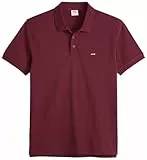 Levi's Herren Lse_Levis Hm Polo Polohemd, Tawny Port, M