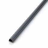 Cablefix Inofix Kabelkanal selbstklebend Set 3 x1 m, 1 Stück, silber, 2202-70
