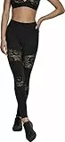 Urban Classics Leggings, Schwarz 00007, L