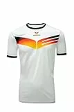 Erima Unisex Deutschland Trikot (352995), weiß, XL