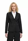Betty Barclay Damen Kurzblazer Langarm Schwarz,40
