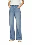 s.Oliver Damen Jeans Suri – Regular Fit, High Rise, Wide Leg – Trend-Denim mit Komfort