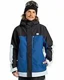 Dcshoes Snow Defiant Jacket Jacke, Blau, M