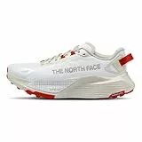 The North Face Herren Altamesa 500 V2 Traillaufschuhe, TNF White/Lava Red, 42