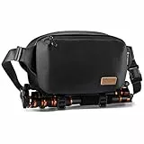 K&F CONCEPT Kamera-Rucksack, Schultertasche, quadratische Tasche, Taschen für Fotografen, Kamera-Rechteck-Hülle, kompatibel mit Canon/Nikon/Sony/DJI Mavic Drohnen-Rucksack