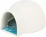 Trixie Iglu mit Kühlplatte für Maus und Hamster, Keramik, Hängend