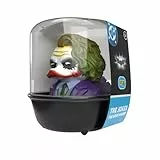 TUBBZ Mini: Batman The Dark Knight - Joker als Cosplay-Gummiente Vinyl-Figur