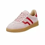 GANT FOOTWEAR Damen CUZIMA Sneaker, Lt Rose Summer Red, 42 EU